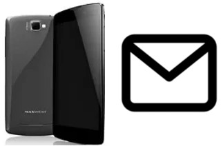 Configurar correo en Maxwest Gravity 5.5