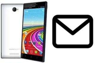 Configurar correo en Maxwest Gravity 6