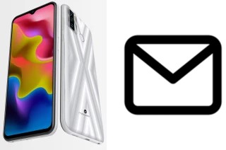 Configurar correo en Maxwest Gravity g6