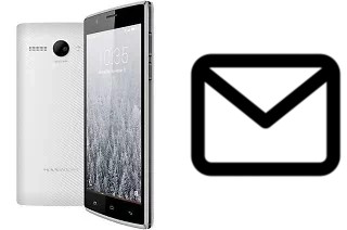 Configurar correo en Maxwest Nitro 5