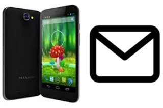 Configurar correo en Maxwest Orbit 6200T
