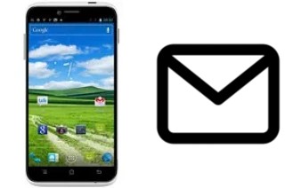 Configurar correo en Maxwest Orbit Z50