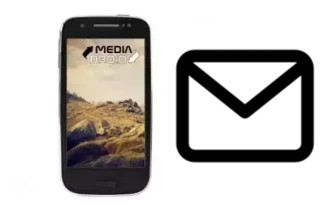 Configurar correo en Media-Droid MediaDroid Imperius Mini MT7015