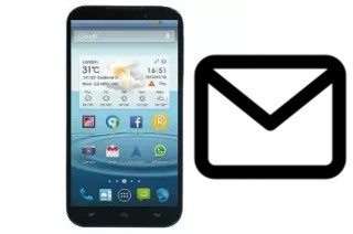 Configurar correo en Mediacom Option DUO S550