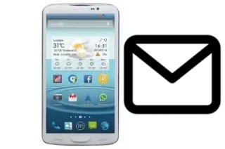 Configurar correo en Mediacom Option DUO S650
