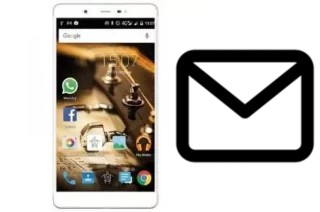 Configurar correo en Mediacom PhonePad Duo G552