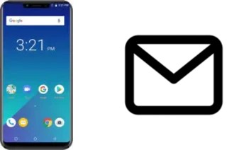Configurar correo en Meiigoo S9
