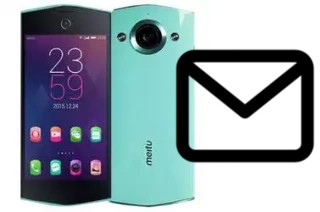 Configurar correo en Meitu M4