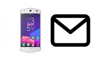 Configurar correo en Meitu M8