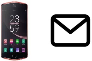 Configurar correo en Meitu T8