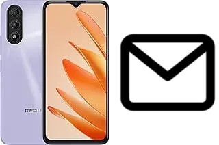 Configurar correo en Meizu Blue 20