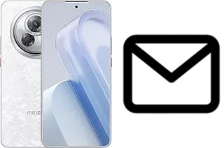Configurar correo en Meizu Lucky 08