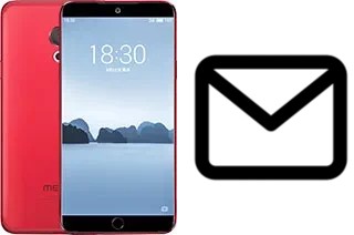 Configurar correo en Meizu 15 Lite
