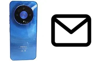 Configurar correo en Meizu mblu 22 Pro