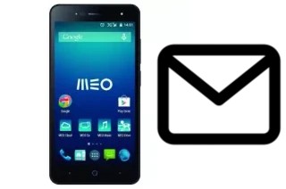 Configurar correo en Meo Smart A80