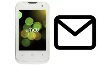 Configurar correo en Meu AN351