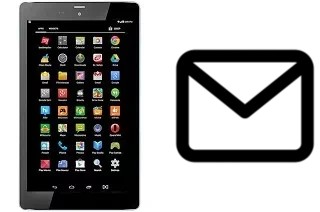 Configurar correo en Micromax Canvas Tab P666