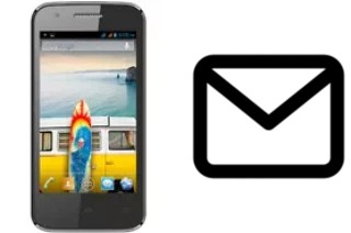 Configurar correo en Micromax A089 Bolt