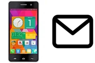 Configurar correo en Micromax A106 Unite 2