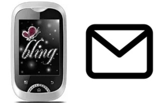 Configurar correo en Micromax A55