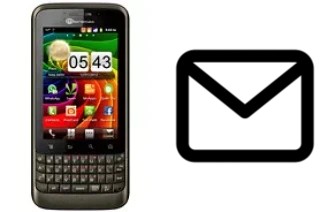 Configurar correo en Micromax A78