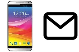 Configurar correo en Micromax Canvas Juice 2 AQ5001