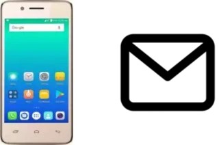 Configurar correo en Micromax Bharat 2 Plus