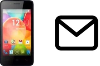 Configurar correo en Micromax Bharat 2 Q402