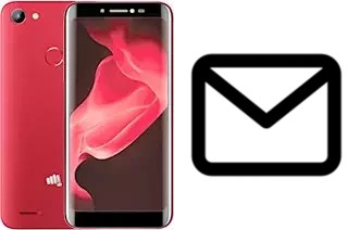 Configurar correo en Micromax Bharat 5 Infinity