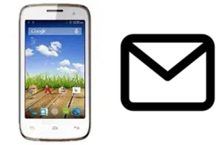 Configurar correo en Micromax A65 Bolt