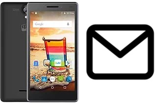 Configurar correo en Micromax Bolt Q332