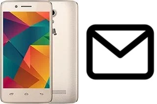 Configurar correo en Micromax Bharat 2+