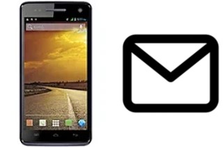 Configurar correo en Micromax A120 Canvas 2 Colors