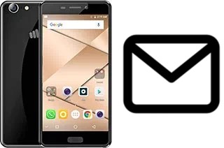 Configurar correo en Micromax Canvas 2 Q4310