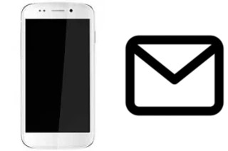 Configurar correo en Micromax Canvas 4 A210