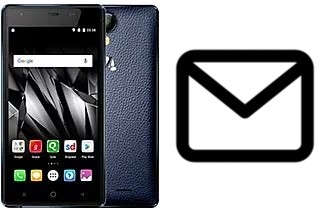 Configurar correo en Micromax Canvas 5 Lite Q462