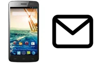 Configurar correo en Micromax A121 Canvas Elanza 2