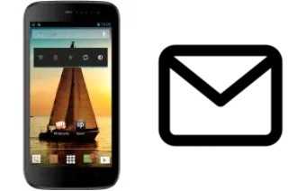Configurar correo en Micromax A117 Canvas Magnus
