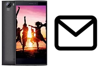 Configurar correo en Micromax Canvas Play 4G Q469