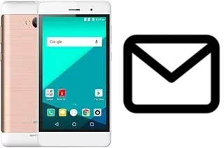 Configurar correo en Micromax Canvas Spark 4G Q4201