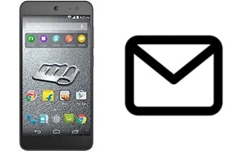 Configurar correo en Micromax Canvas Xpress 2 E313