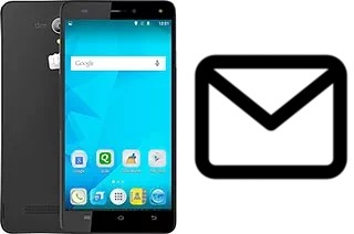 Configurar correo en Micromax Canvas Pulse 4G E451