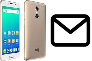 Configurar correo en Micromax Evok Dual Note E4815