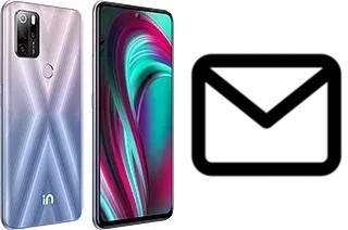 Configurar correo en Micromax In 1