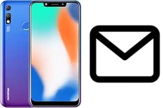 Configurar correo en Micromax Infinity N12