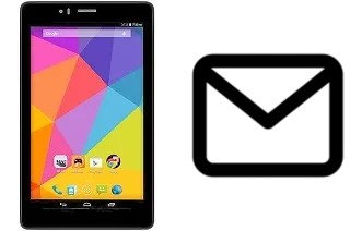 Configurar correo en Micromax Canvas Tab P470