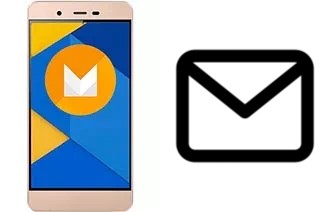 Configurar correo en Micromax Vdeo 2