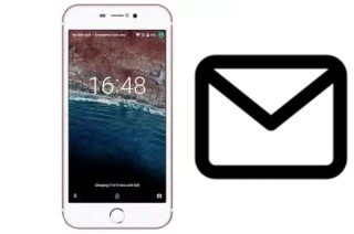 Configurar correo en Mione I7S Plus