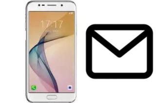 Configurar correo en Mione R2