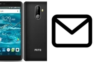Configurar correo en Mito Fullview A16